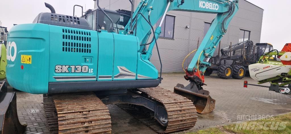 Kobelco Sk130LC-11 Beltegraver