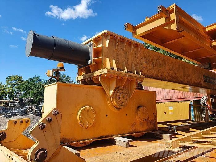  CIMOLAI RGC500Ton Portalkraner