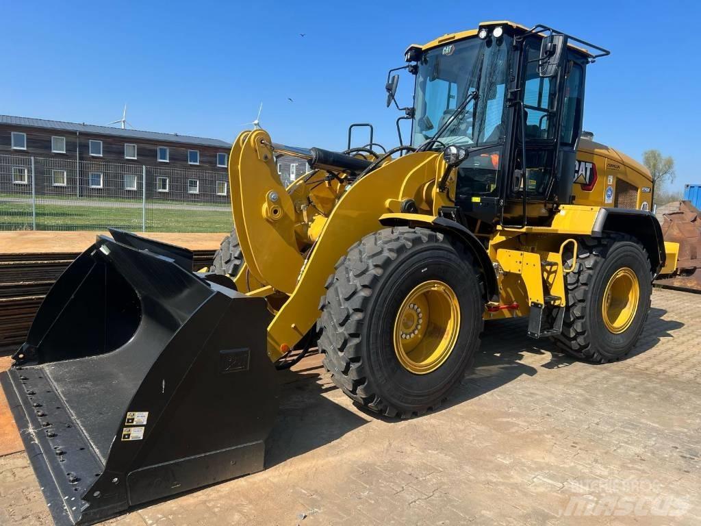 CAT 926M Hjullastere