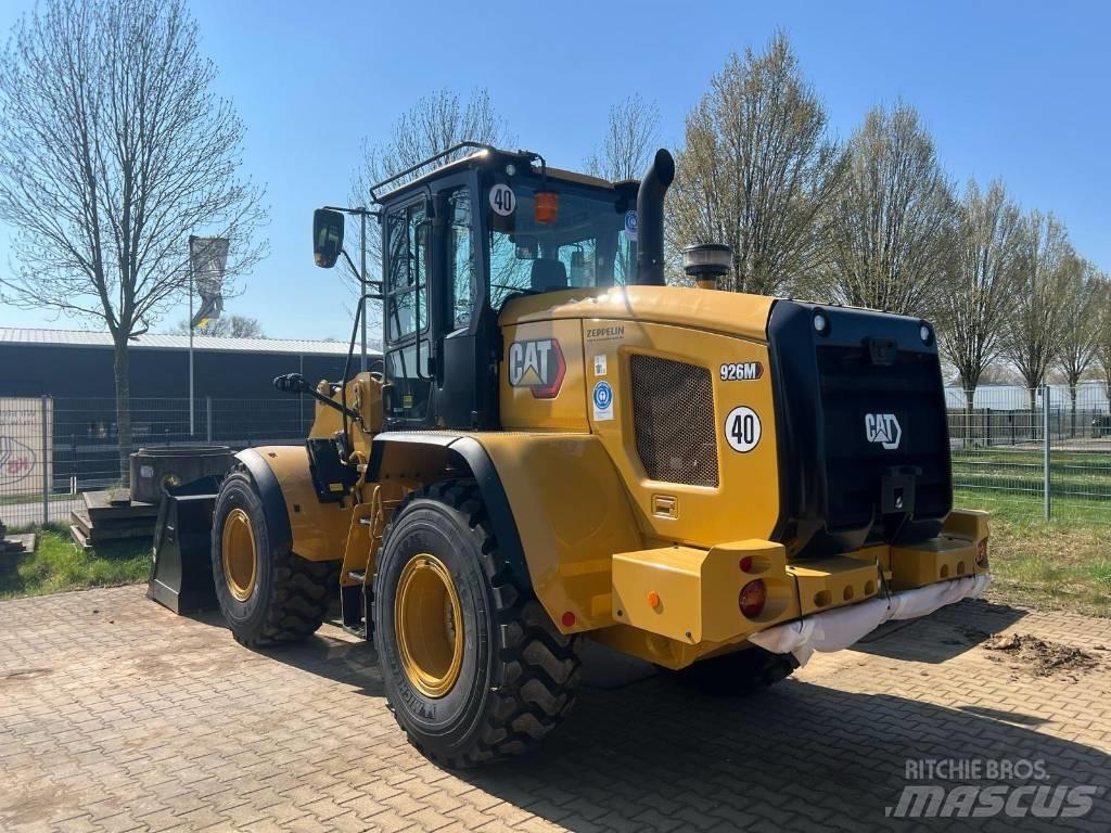 CAT 926M Hjullastere