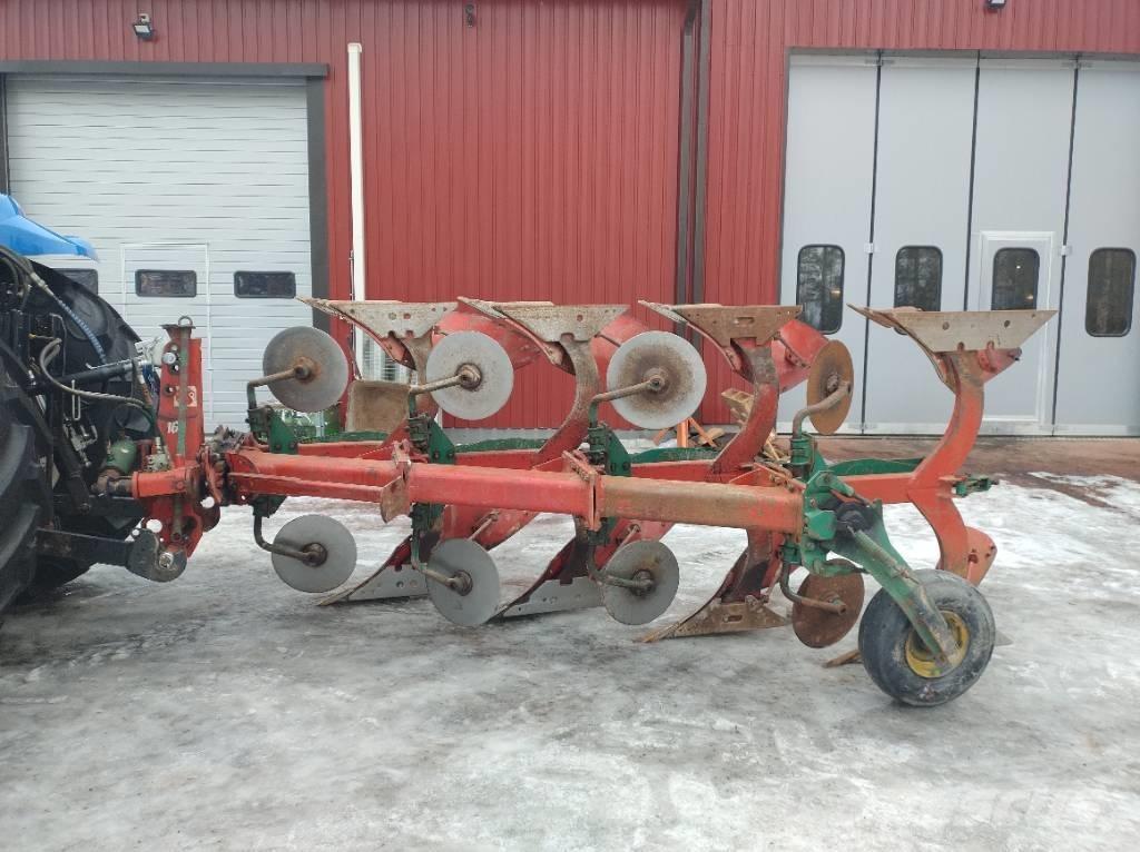 Kverneland E160 4x16 Snøploger- og skjær