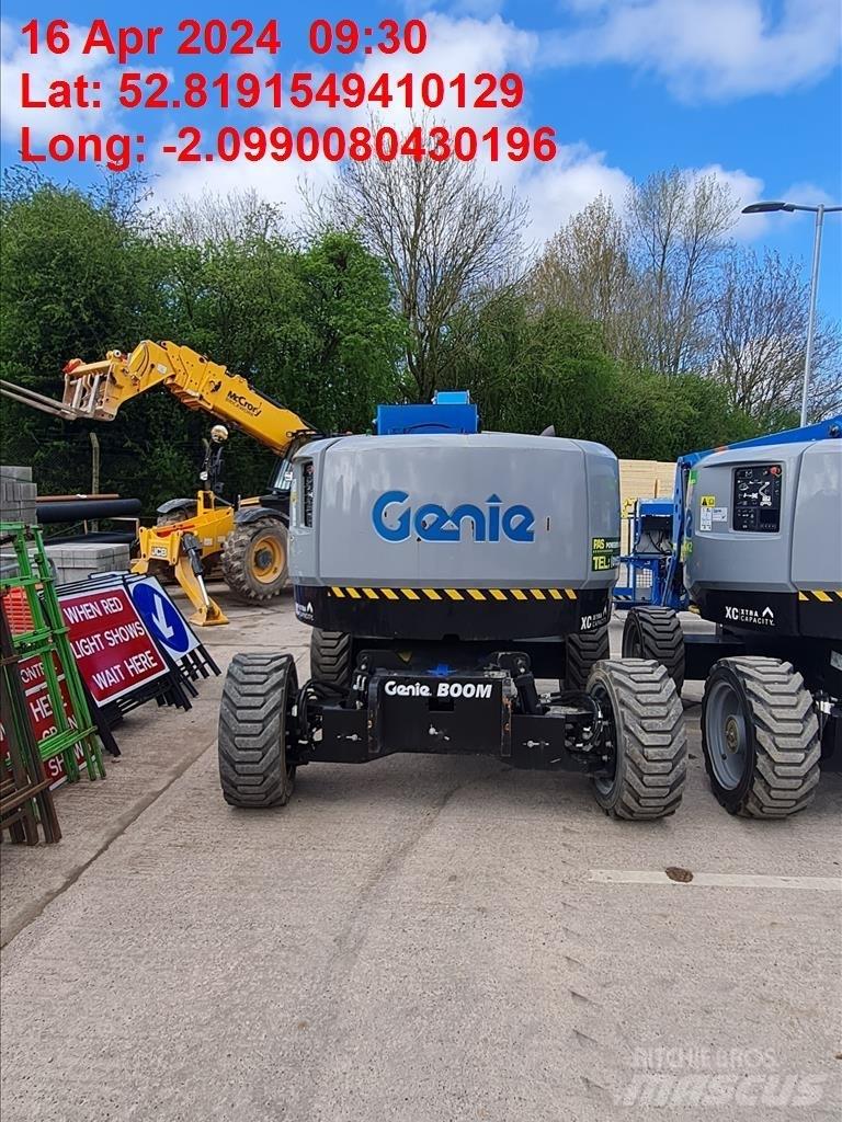 Genie Z45 XC Leddede bomlifter