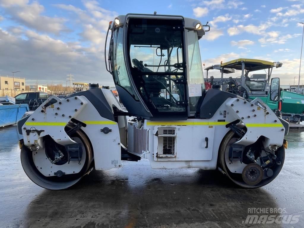 Hamm HD+ 80I VV Tandem Valser