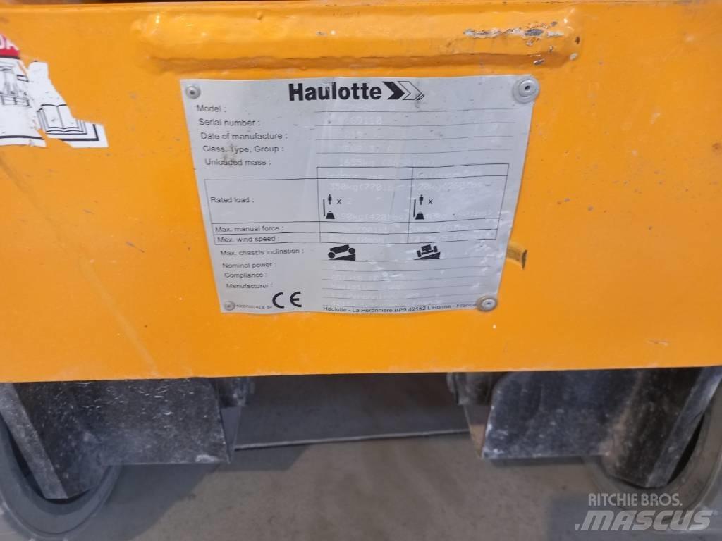 Haulotte Compact 8 Sakselifter