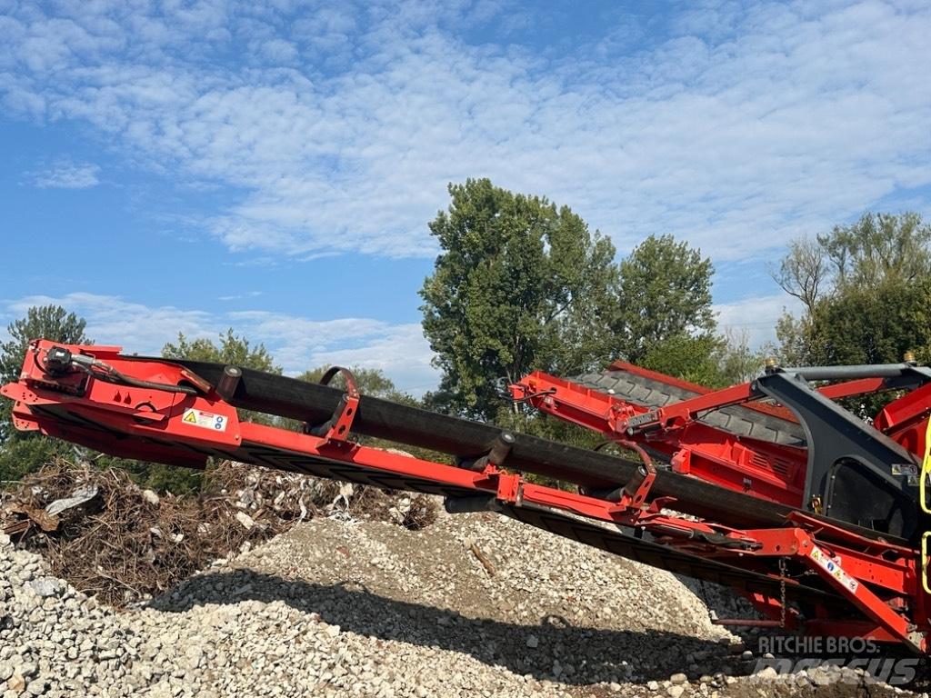 Sandvik QE 342 Annet gruveutstyr