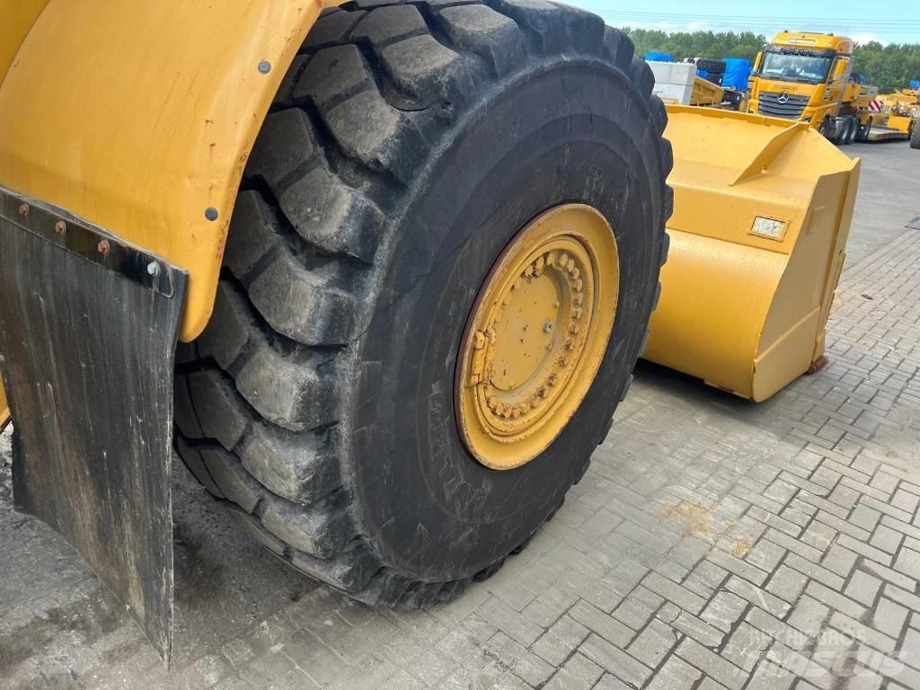 CAT 980 K Hjullastere