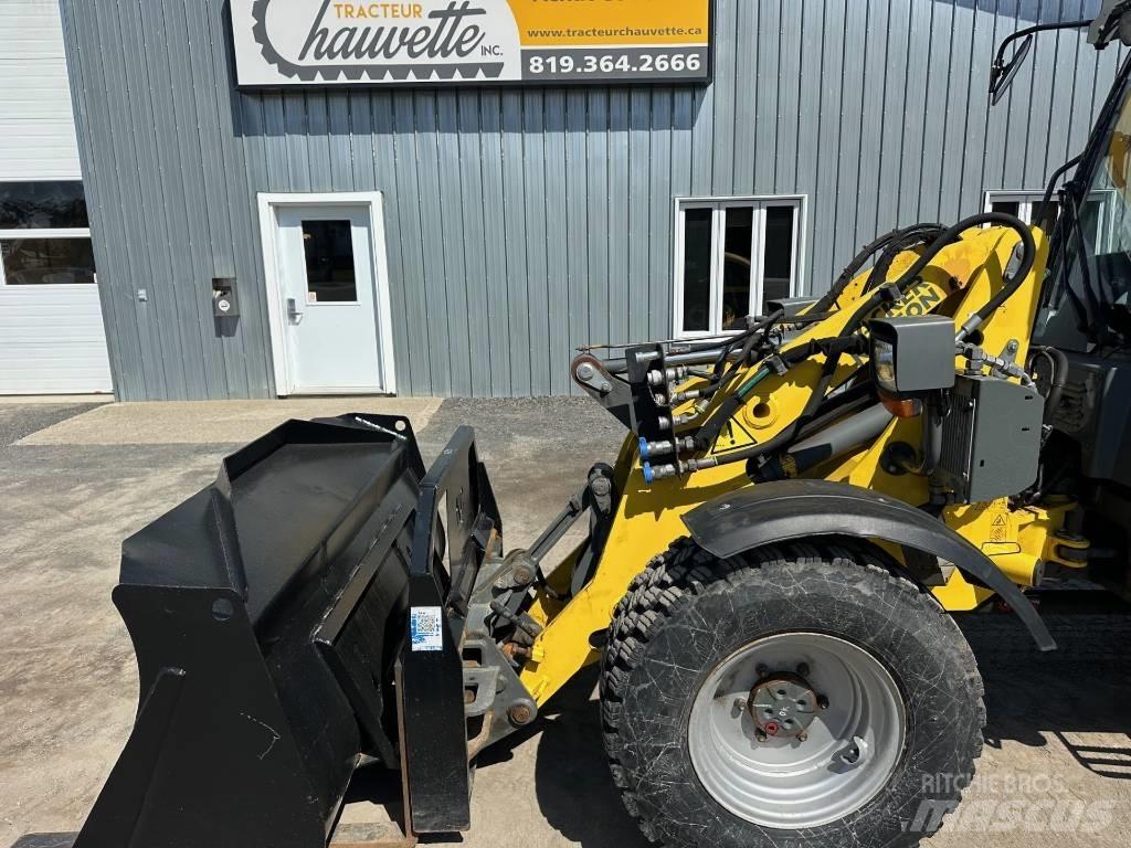 Wacker Neuson WL 38 Hjullastere