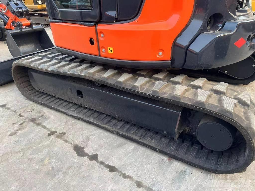 Hitachi zx55USR Minigravere <7t