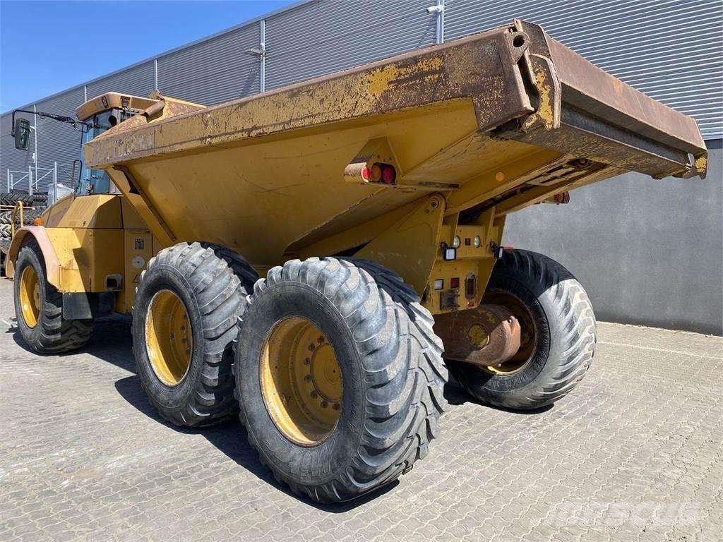 Hydrema 922C Mini dumpere