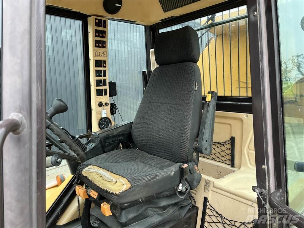 Hydrema 922C Mini dumpere