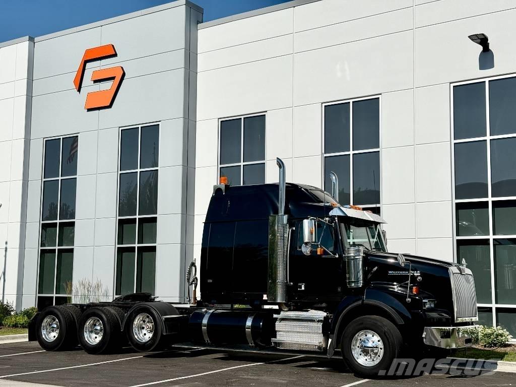 Western Star 4900 Trekkvogner