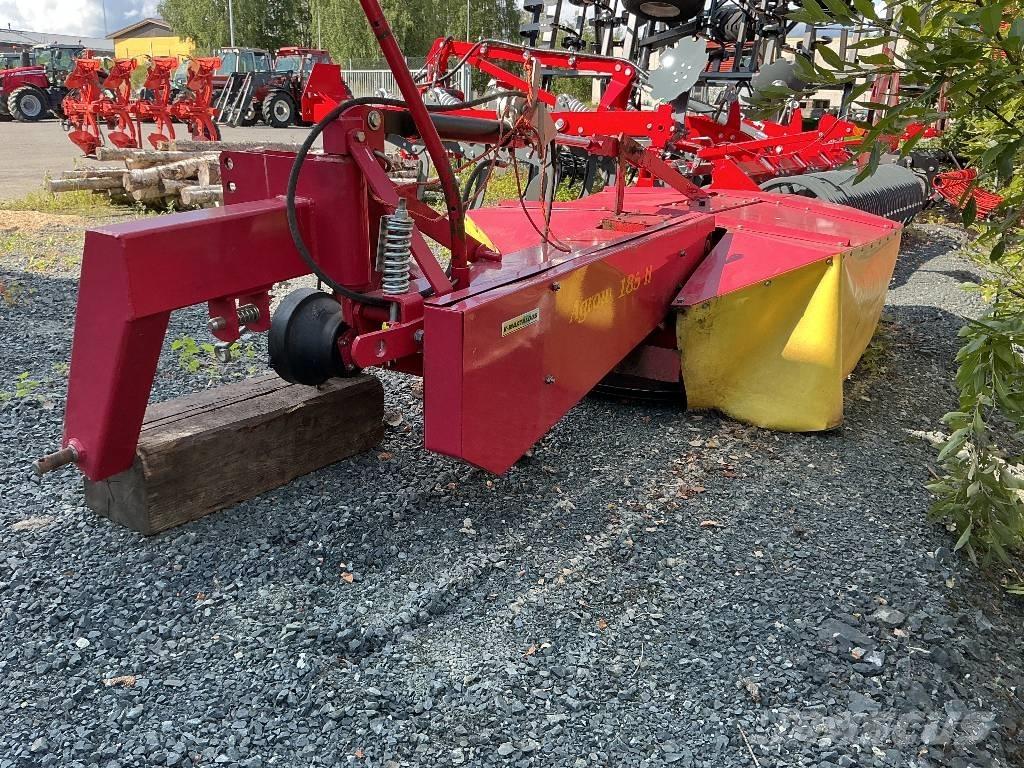 Agrow 185 H Slåmaskiner