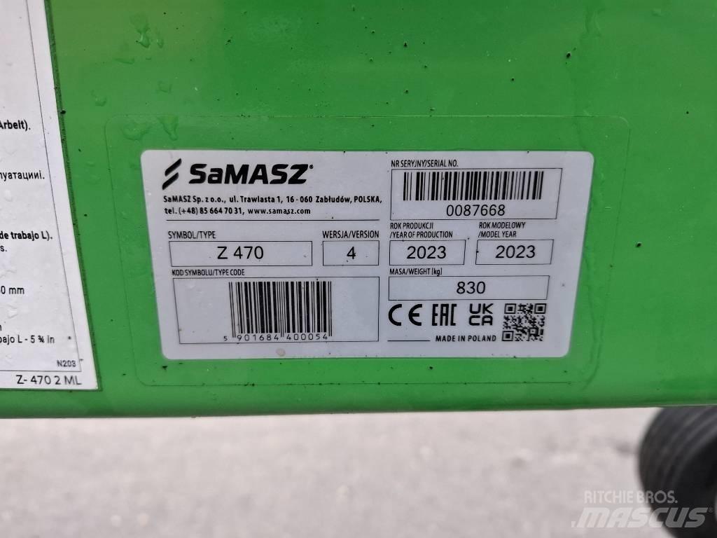 Samasz Z 470 Svanser