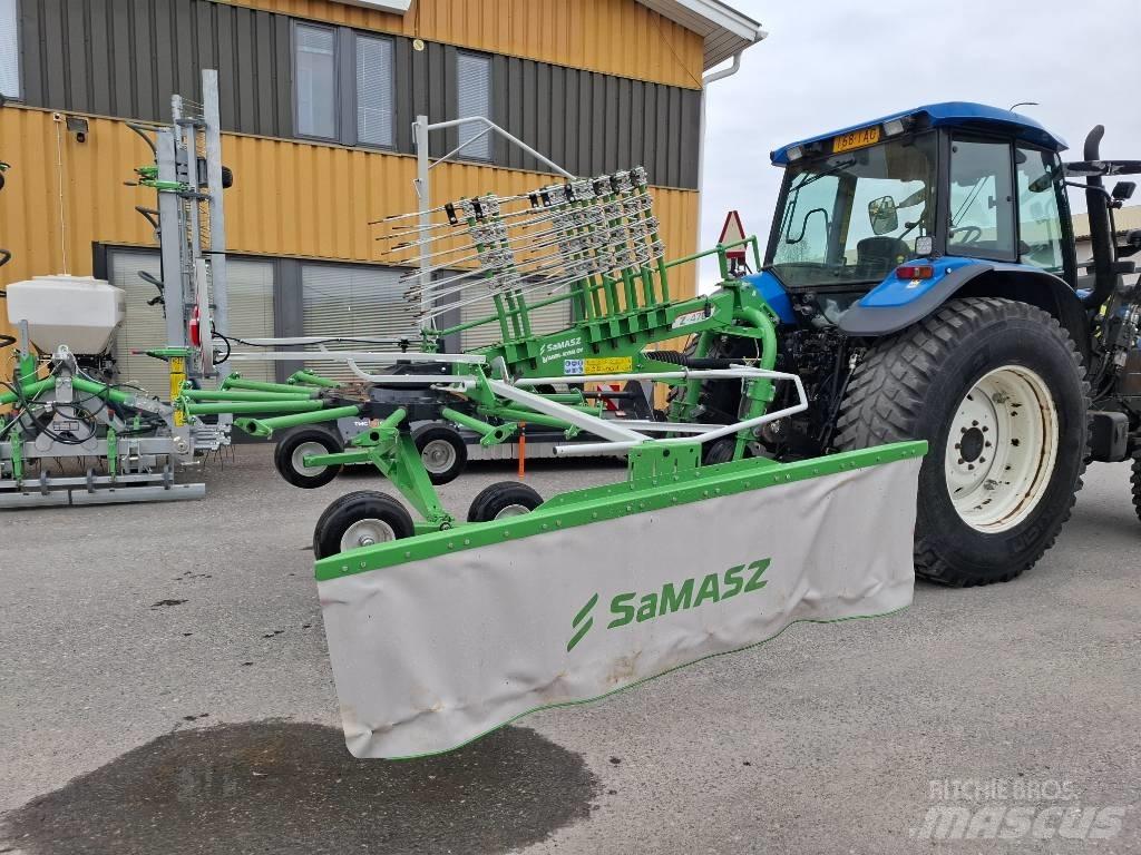 Samasz Z 470 Svanser