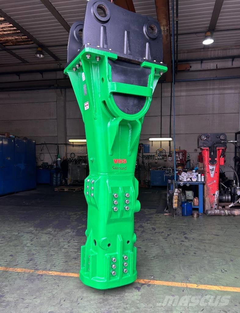 Montabert V 65 Hydrauliske hammere