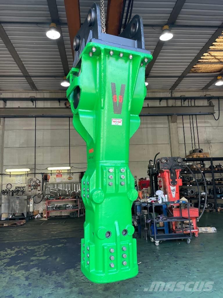 Montabert V 65 Hydrauliske hammere