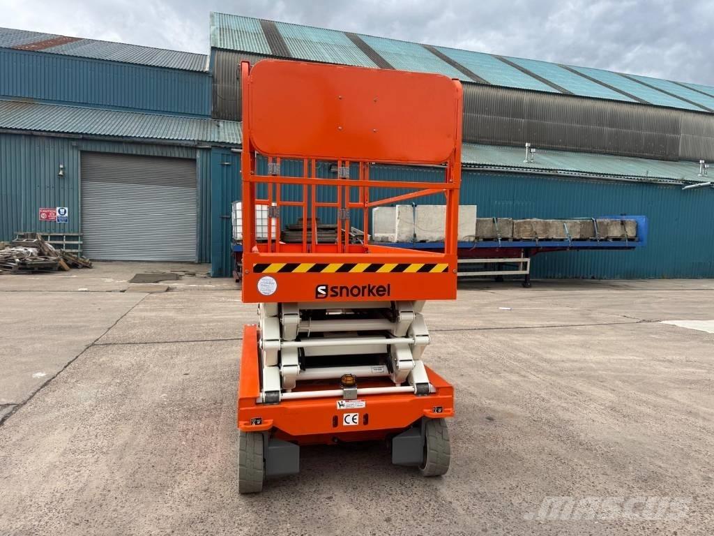 Snorkel S 4726 E Sakselifter