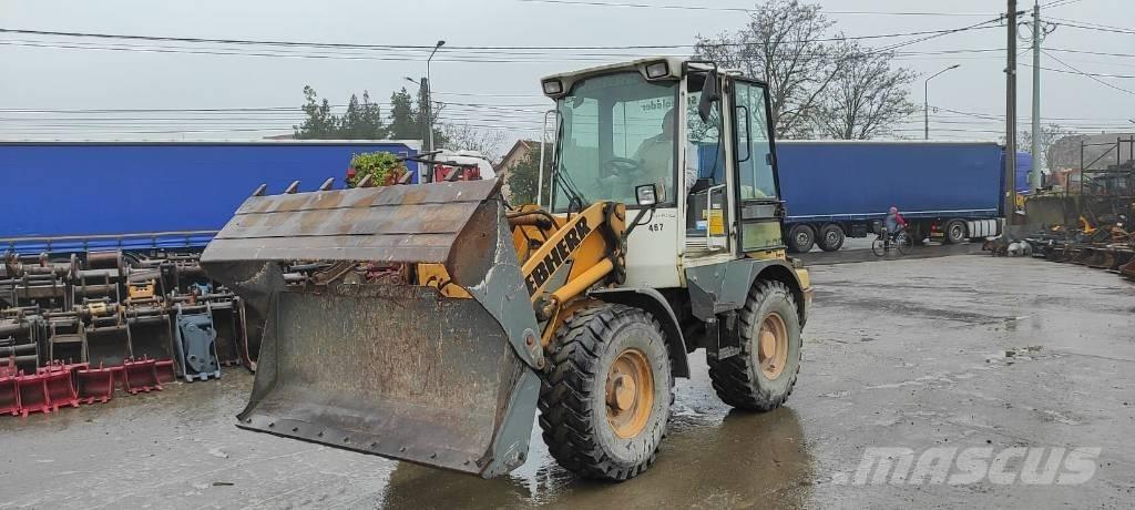Liebherr L 506 Hjullastere