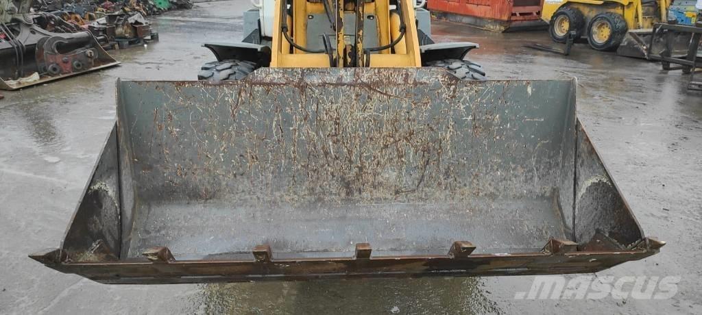 Liebherr L 506 Hjullastere