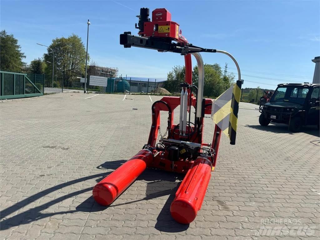 Kuhn RW 1200 C Rundballepakker