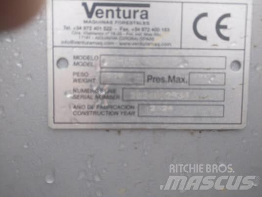 Ventura Fly DH 150 Krattknusere