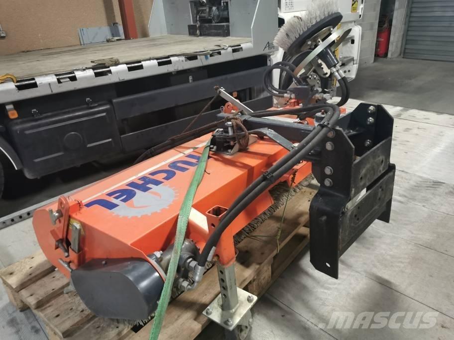 Tuchel Simplex 135HD Feiemaskiner