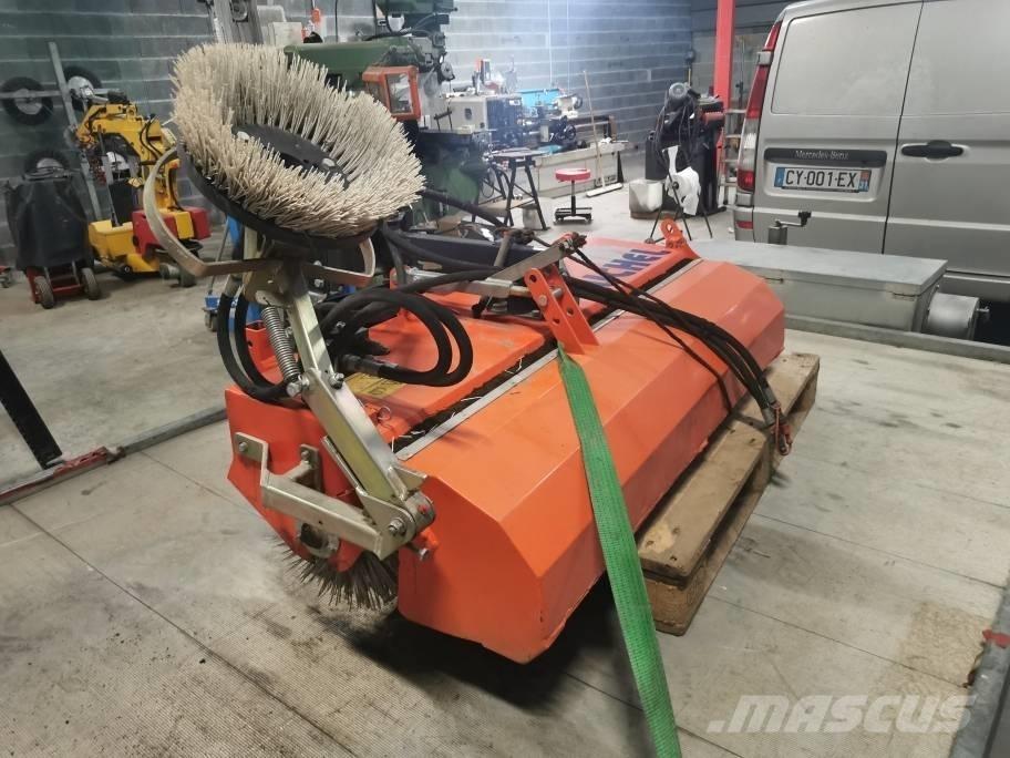 Tuchel Simplex 135HD Feiemaskiner