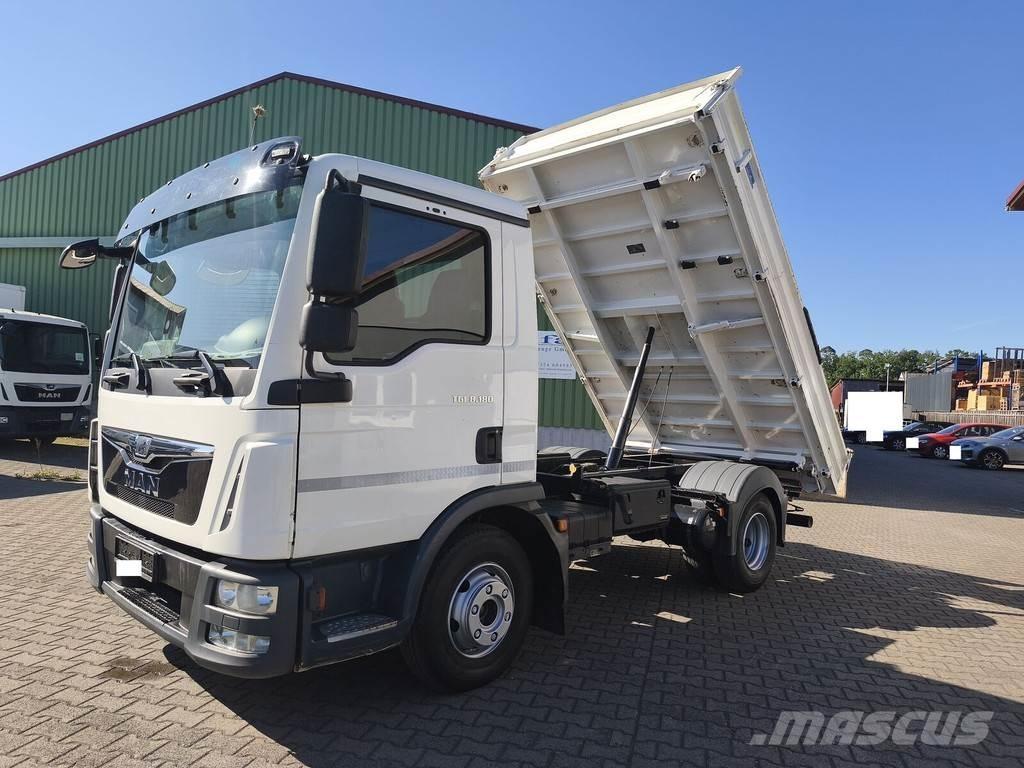 MAN TGL 8.180 Tippbil