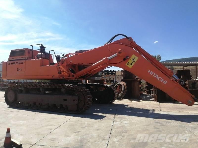 Hitachi EX 800 H-5 Beltegraver