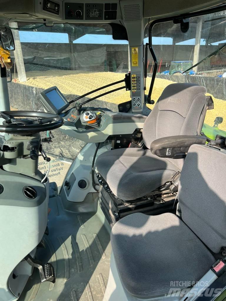CLAAS Axion 930 Traktorer