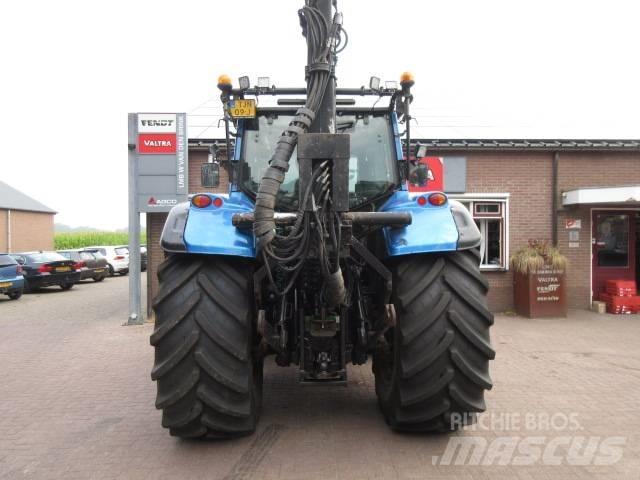 Valtra T202D Traktorer