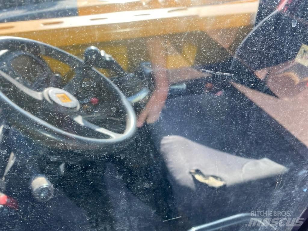 JCB 525-60 Teleskoplastere for Landbruk