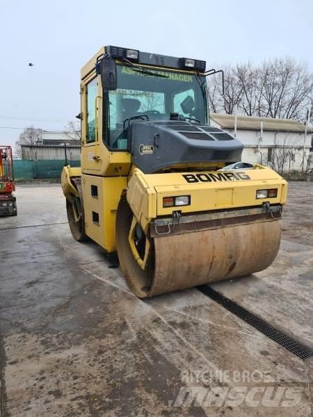 Bomag BW 174 AD Tandem Valser