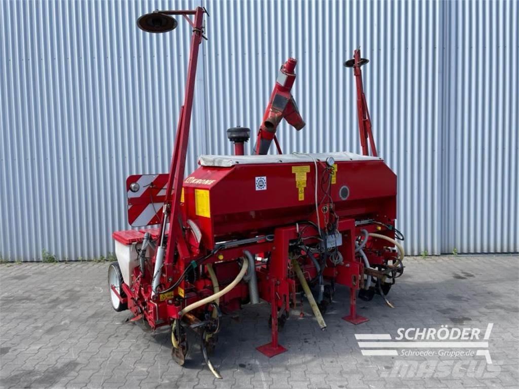 Becker TZ 6 S 2000 Presisjonssåmaskiner