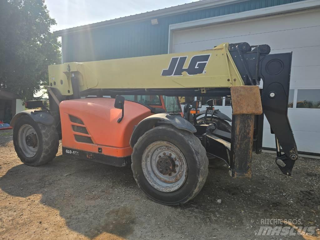 JLG G 10-55 A Teleskoplastere