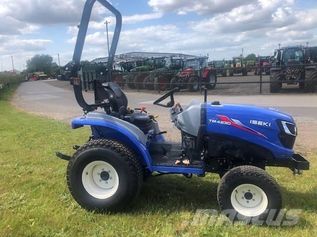 Iseki TM4230 Kompakttraktorer