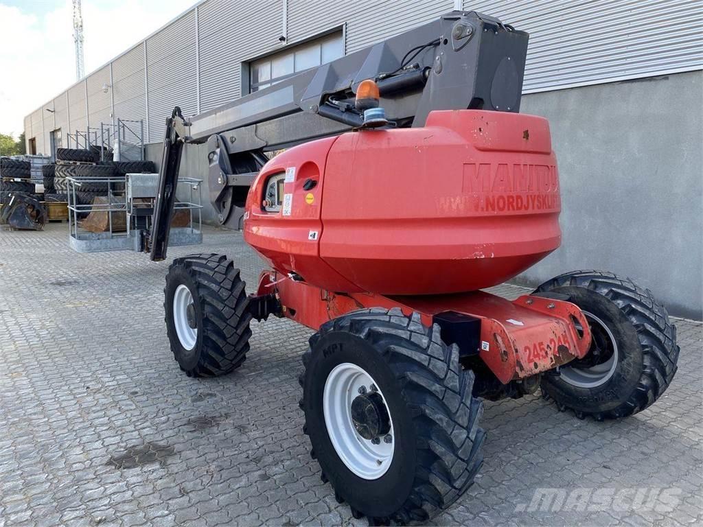 Manitou 200ATJ RC Leddede bomlifter