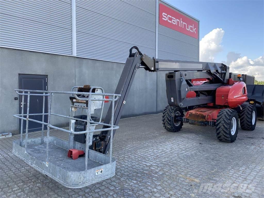 Manitou 200ATJ RC Leddede bomlifter