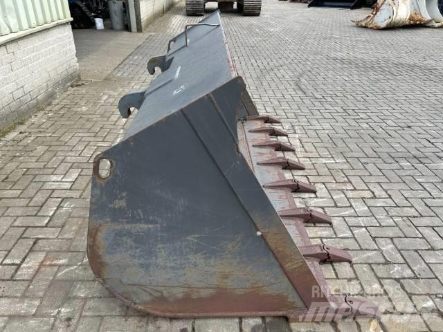 Volvo Shovel bak Skuffer