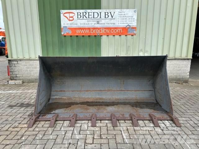 Volvo Shovel bak Skuffer