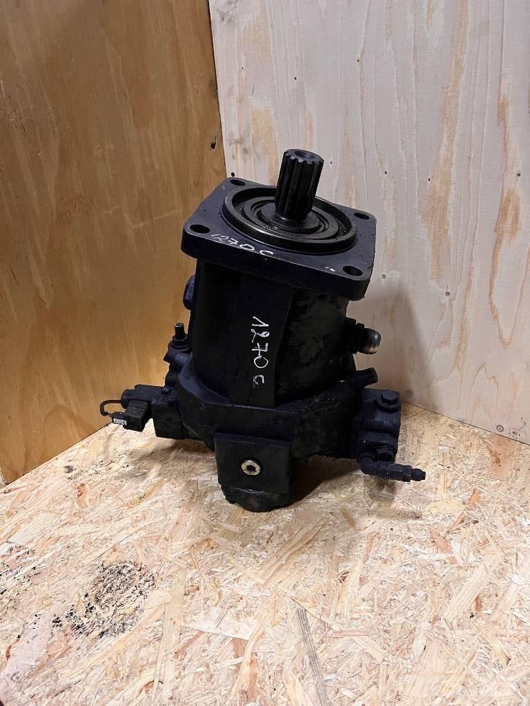 Timberjack F058397 Hydraulikk