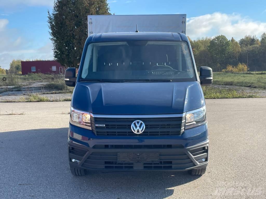 Volkswagen Crafter Varebiler
