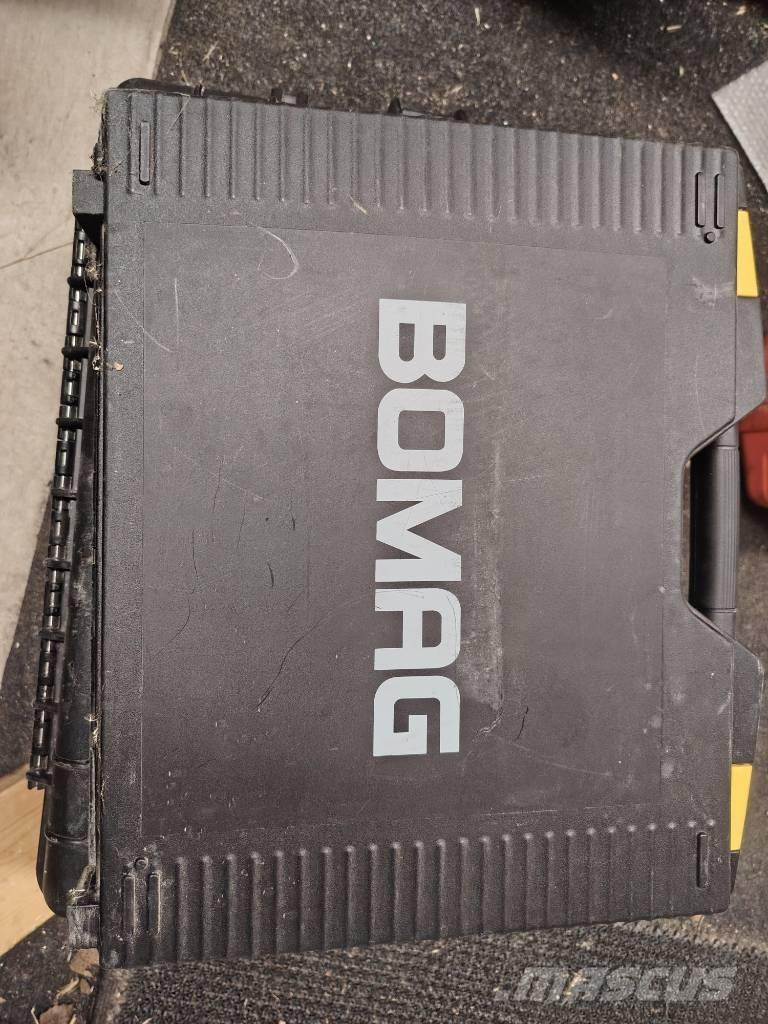 Bomag BW 216 D-4i Valsetog