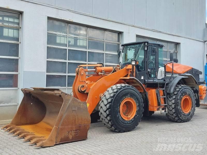 Hitachi ZW 310-6 Hjullastere