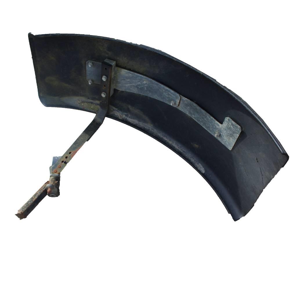 John Deere Framskärm Chassis og understell