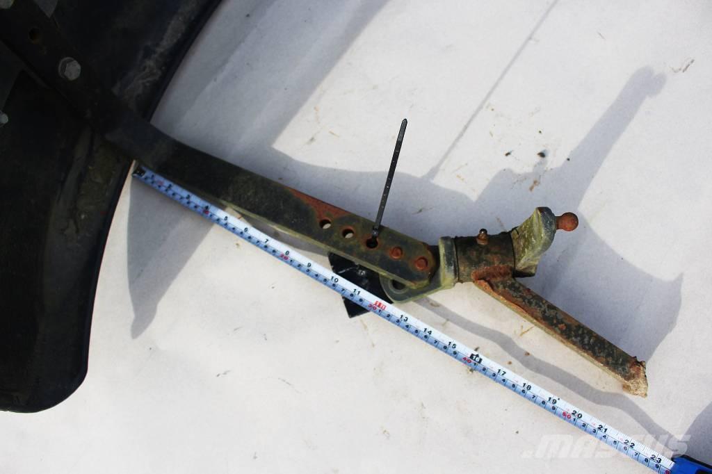 John Deere Framskärm Chassis og understell