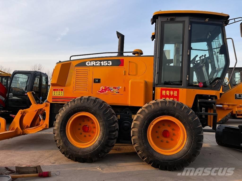 XCMG GR 2153 Dozere Hjulgående