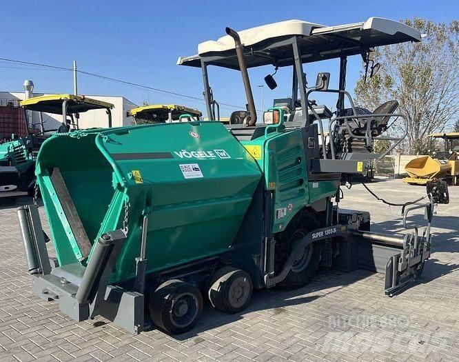 Vögele S 1303-3i Asfaltutleggere