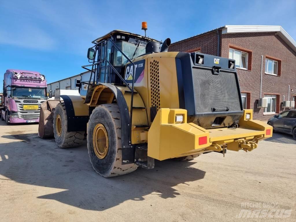 CAT 972 K Hjullastere