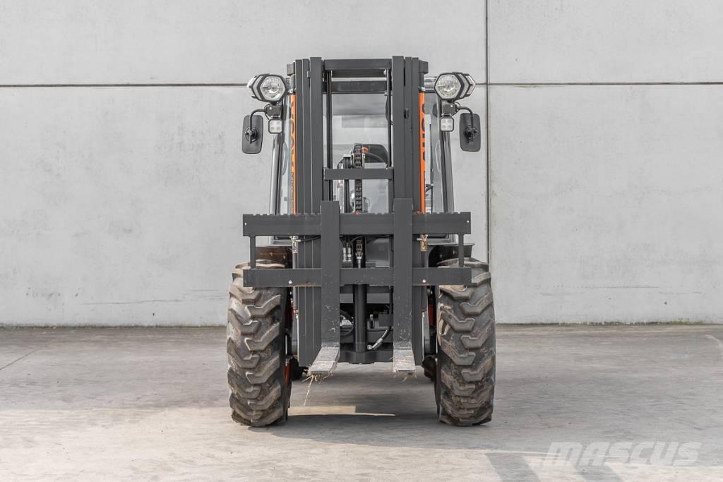 Ausa C 251 H x4 Diesel Trucker